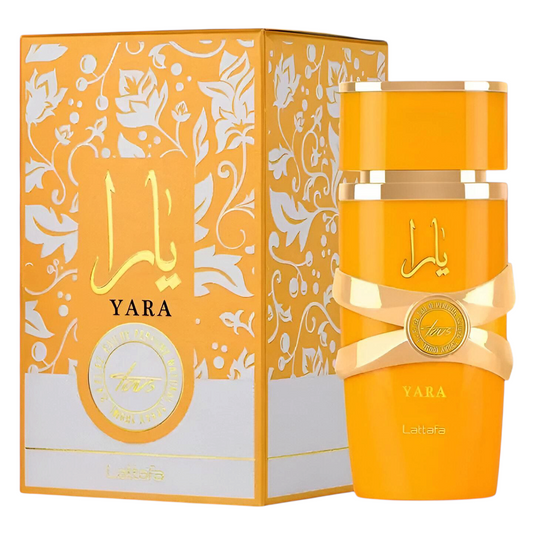 Perfume Árabe Yara Tous Amarillo 100 ml Mujer