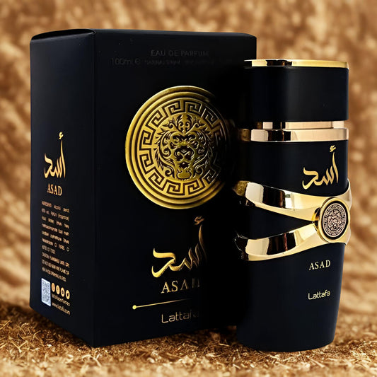 Asad lattafa 100ml
